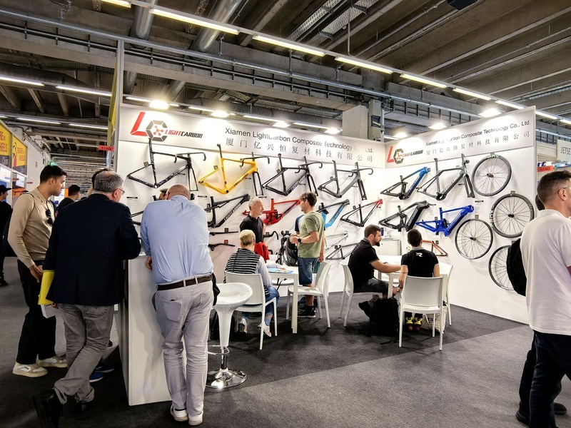 ProX carbon wheels in Eurobike 2024