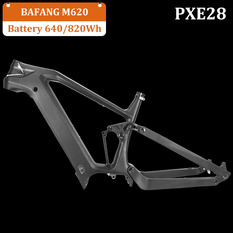 bafang m620 frame